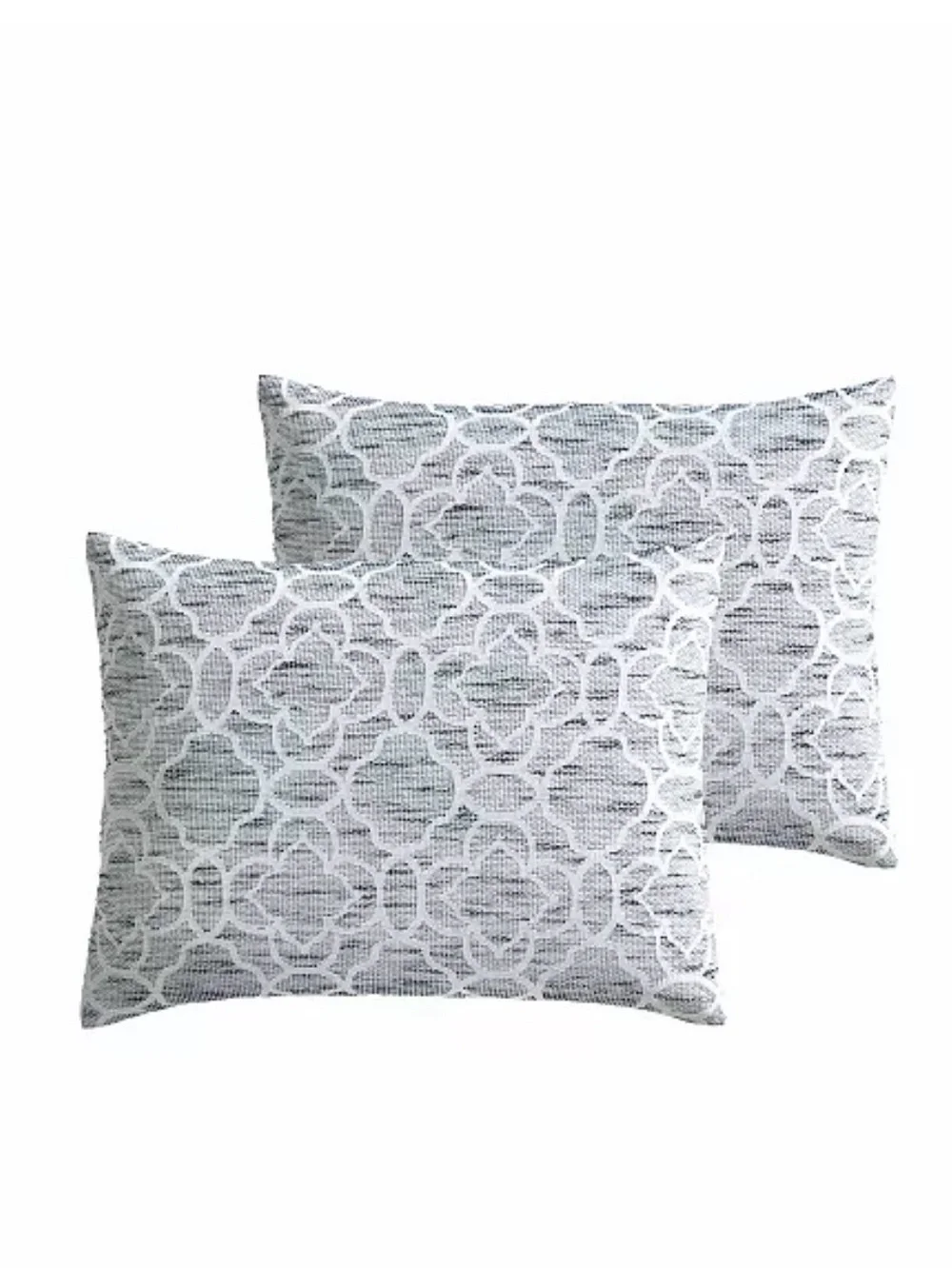 Macy’s Benton Geometric 9-Pc. Comforter Set, King